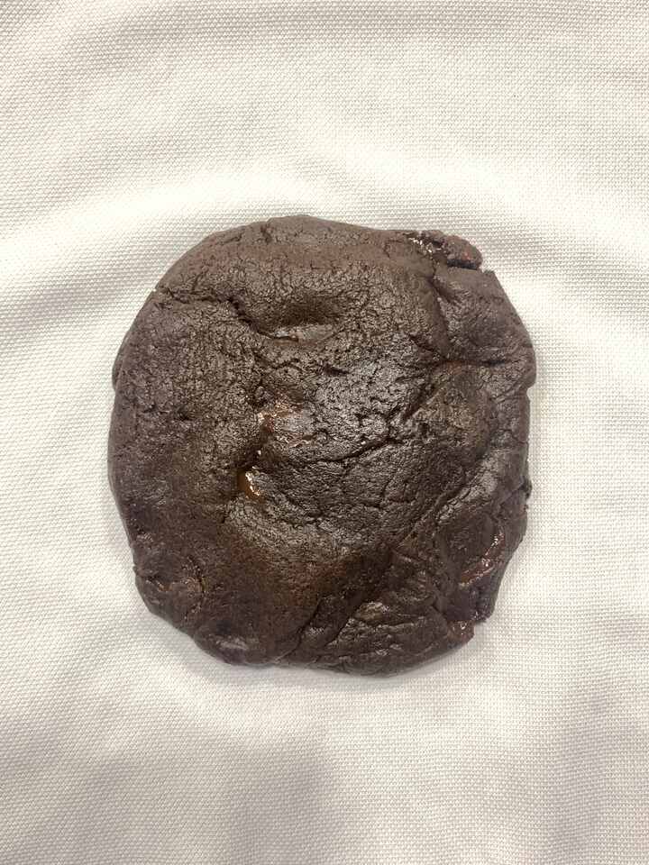 Double Rich Chocolate Cookie